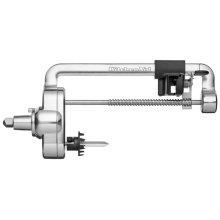 Насадка-спіралайзер KitchenAid, 4 ножі, металічна (5KSM1APC)