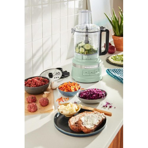 Кухонний комбайн KitchenAid, 2.1л, фісташковий (5KFP0921EPT)