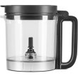 Кухонний комбайн KitchenAid, 2.1л, фісташковий (5KFP0921EPT)