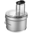 Насадка-кухонний комбайн KitchenAid, сіра (5KSM2FPA)