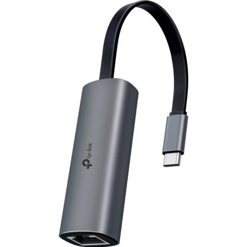 Адаптер мережевий TP-Link UE302C, USB Type-C (M) to RJ-45 2.5G (F)