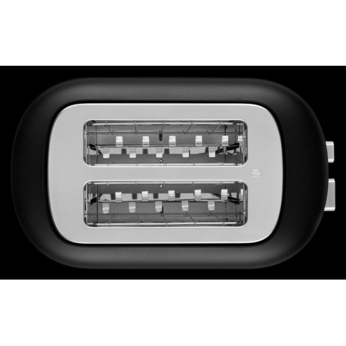 Тостер KitchenAid, на 2 тости, чавун (5KMT2109EBK)