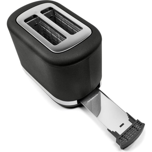 Тостер KitchenAid, на 2 тости, чавун (5KMT2109EBK)