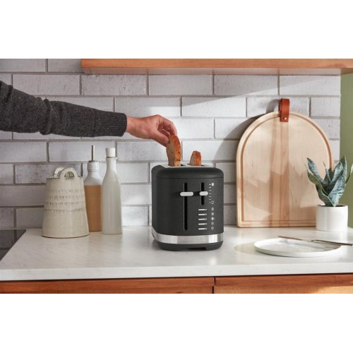 Тостер KitchenAid, на 2 тости, чавун (5KMT2109EBK)