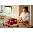 Тостер KitchenAid Artisan, на 4 тости, карамельне яблуко (5KMT4205ECA)