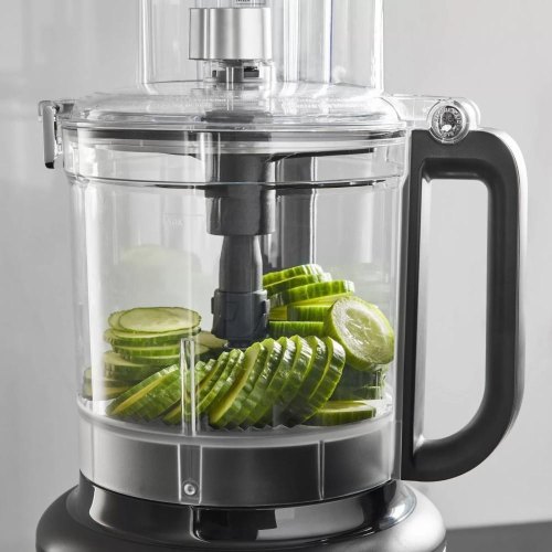 Кухонний комбайн KitchenAid, 3.1л, кремовий (5KFP1319EAC)