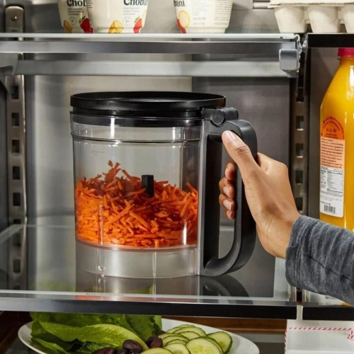 Кухонний комбайн KitchenAid, 3.1л, кремовий (5KFP1319EAC)