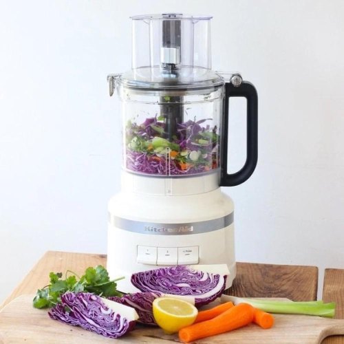 Кухонний комбайн KitchenAid, 3.1л, кремовий (5KFP1319EAC)