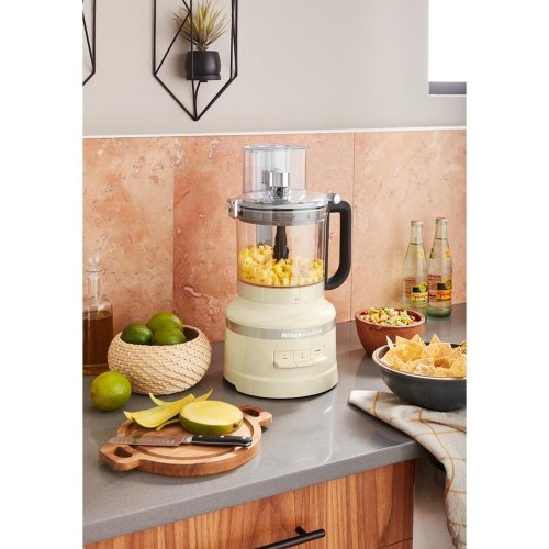 Кухонний комбайн KitchenAid, 3.1л, кремовий (5KFP1319EAC)