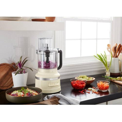 Кухонний комбайн KitchenAid, 3.1л, кремовий (5KFP1319EAC)