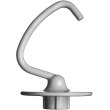 Кухонна машина KitchenAid, 4.3л, з відкидним блоком, блакитна сталь  (5KSM95PSEBS)