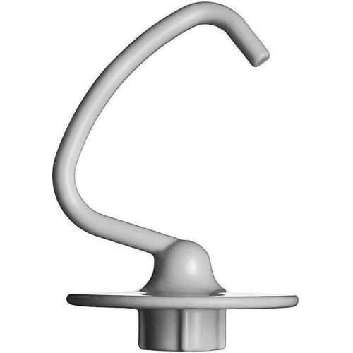 Кухонна машина KitchenAid, 4.3л, з відкидним блоком, блакитна сталь  (5KSM95PSEBS)