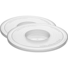 Набір кришок KitchenAid, для чаші 4.8л, 2шт (KBC90N)