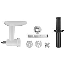 Насадка-м'ясорубка KitchenAid, з пресом для приготування печива (5KSMFGCA)