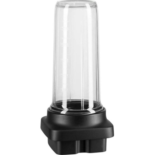 Насадка-блендер для смузi KitchenAid, 500мл, для 5KSB13XX/5KSB40XX, з кришкою (5KSB2030PJB)