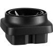 Насадка-блендер для смузi KitchenAid, 500мл, для 5KSB13XX/5KSB40XX, з кришкою (5KSB2030PJB)