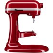 Кухонна машина KitchenAid Heavy Duty, 5.2л, з підйомною чашею, червона (5KSM55SXXEER)