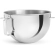 Кухонна машина KitchenAid Heavy Duty, 5.2л, з підйомною чашею, червона (5KSM55SXXEER)