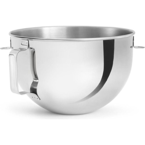 Кухонна машина KitchenAid Heavy Duty, 5.2л, з підйомною чашею, червона (5KSM55SXXEER)
