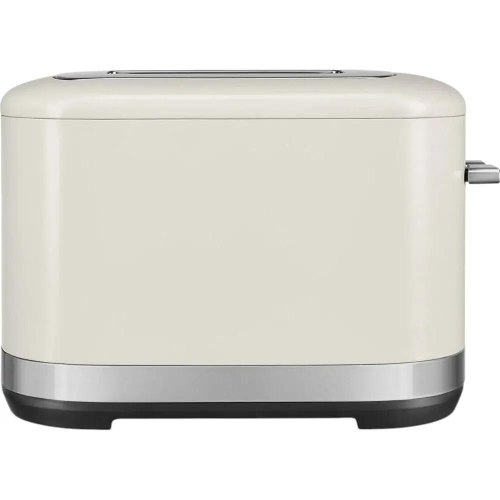 Тостер KitchenAid, на 2 тости, порцеляновий білий (5KMT2109EPL)
