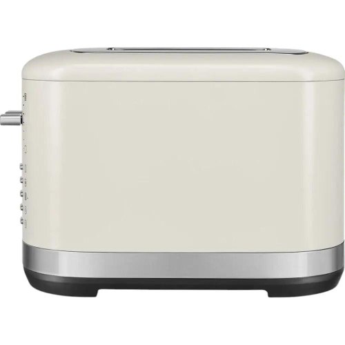 Тостер KitchenAid, на 2 тости, порцеляновий білий (5KMT2109EPL)