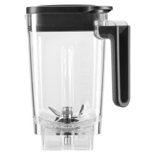 Насадка-блендер KitchenAid, 1.6л, для K400 (5KSB2056JPA)