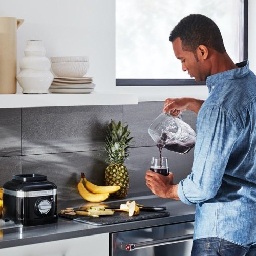 Насадка-блендер KitchenAid, 1.6л, для K400 (5KSB2056JPA)