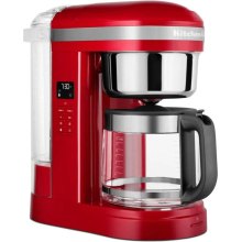 Кавоварка крапельна KitchenAid, червона (5KCM1209EER)