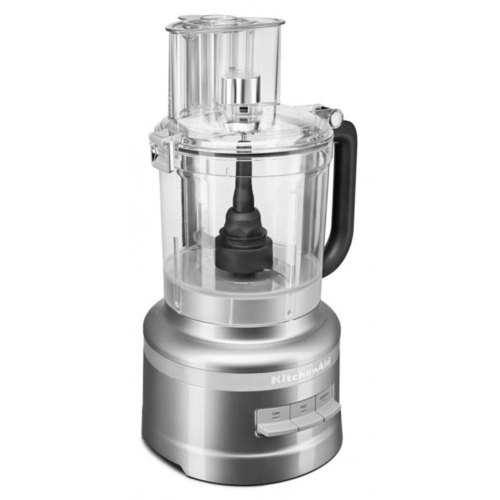 Кухонний комбайн KitchenAid, 3.1л, сріблястий (5KFP1319ECU)