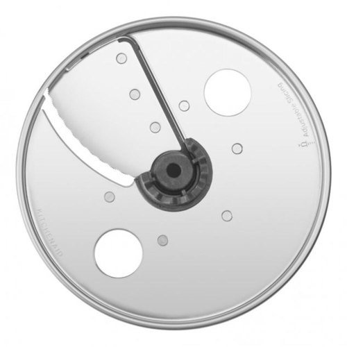 Кухонний комбайн KitchenAid, 3.1л, сріблястий (5KFP1319ECU)