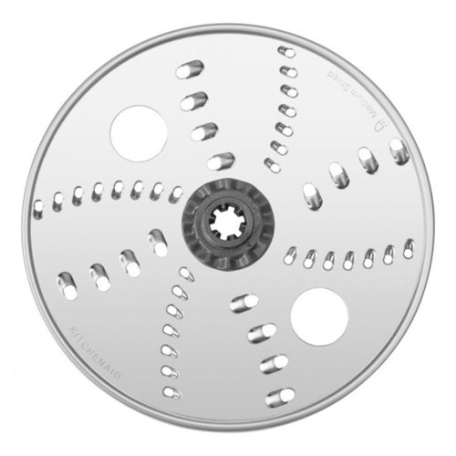 Кухонний комбайн KitchenAid, 3.1л, сріблястий (5KFP1319ECU)