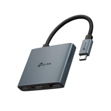 USB-хаб TP-Link UH3020C, USB Type-C to HDMI/USB Type-C PD 100W/USB 3.0 Type-A