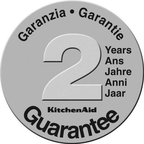 Тостер KitchenAid, на 4 тости, матовий чорний (5KMT4109EBM)