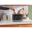 Тостер KitchenAid, на 4 тости, матовий чорний (5KMT4109EBM)