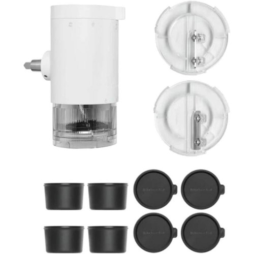 Насадка KitchenAid, для подріблення льоду для напоїв та повітряних десертів (5KSMSIA)