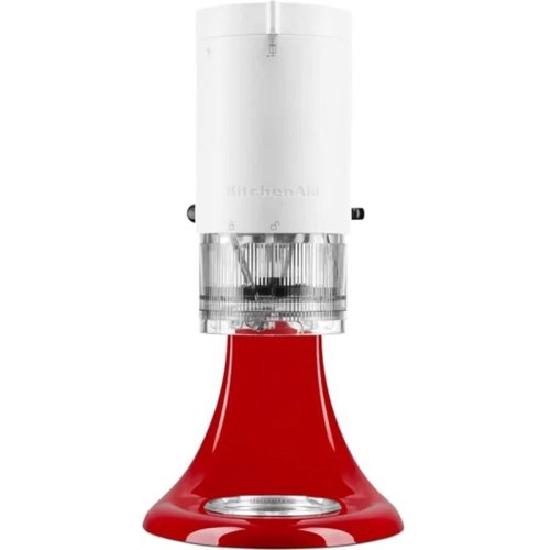 Насадка KitchenAid, для подріблення льоду для напоїв та повітряних десертів (5KSMSIA)