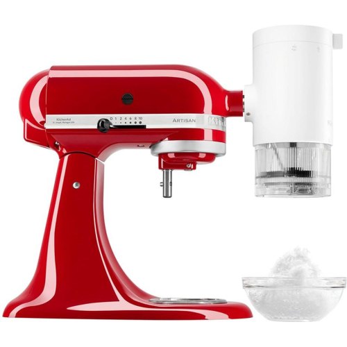 Насадка KitchenAid, для подріблення льоду для напоїв та повітряних десертів (5KSMSIA)