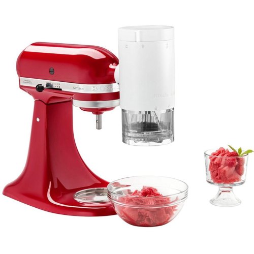 Насадка KitchenAid, для подріблення льоду для напоїв та повітряних десертів (5KSMSIA)