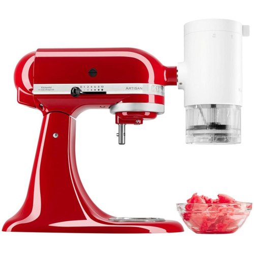 Насадка KitchenAid, для подріблення льоду для напоїв та повітряних десертів (5KSMSIA)
