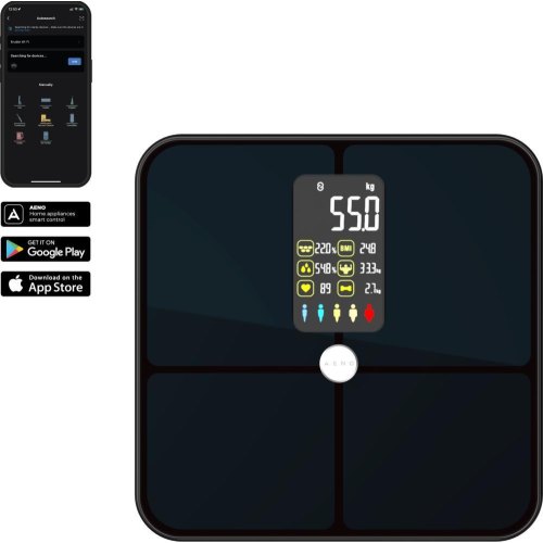 Ваги підлогові AENO ABS0002S