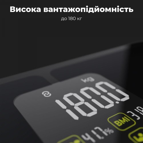 Ваги підлогові AENO ABS0002S