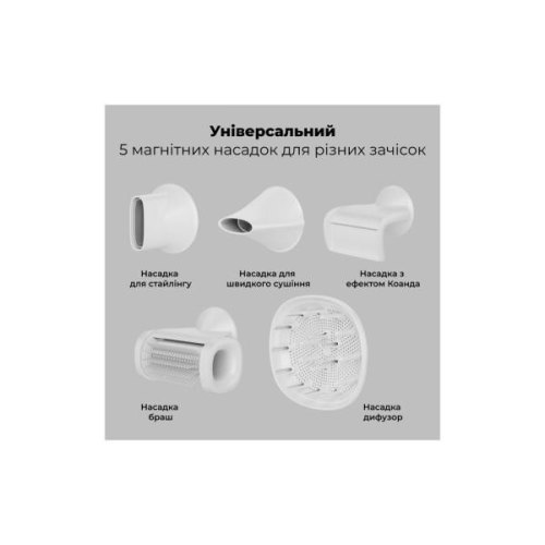 Фен AENO AHD0005W