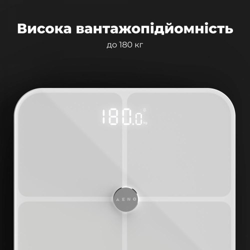 Ваги підлогові AENO ABS0001S