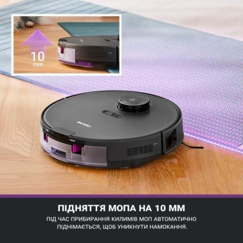 Робот-пилосос Eureka E20PLUS