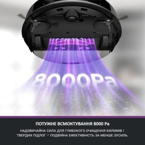 Робот-пилосос Eureka E20PLUS