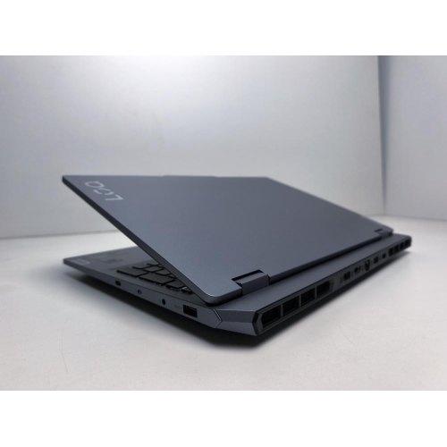 Ноутбук Lenovo LOQ 15ARP9 (83JC00GKUS) (NEW) / 15,6 • IPS • 1920x1080 • AMD Ryzen 5 7235HS • ОЗП: 12 ГБ • NVIDIA GeForce RTX 4050, 6 ГБ • SSD: 512 ГБ