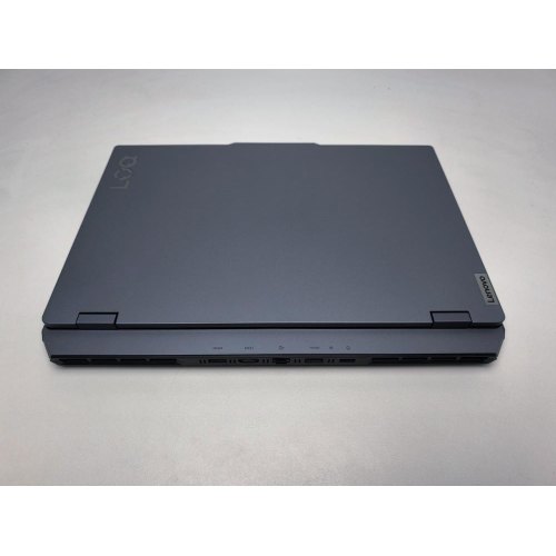 Ноутбук Lenovo LOQ 15ARP9 (83JC00GKUS) (NEW) / 15,6 • IPS • 1920x1080 • AMD Ryzen 5 7235HS • ОЗП: 12 ГБ • NVIDIA GeForce RTX 4050, 6 ГБ • SSD: 512 ГБ