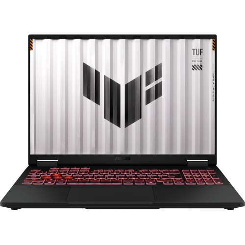 Ноутбук ASUS TUF A16 FA608UP (FA608UP-A16.R95070) (NEW) / 16,1 • IPS • 1920x1200 • AMD Ryzen 9 270 • ОЗП: 32 ГБ • NVIDIA GeForce RTX 5070, 8 ГБ • SSD