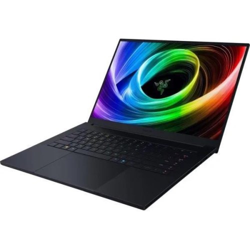 Ноутбук Razer Blade 16 Black (RZ09-05288EN4-R3U1) (NEW) / 16,1 • OLED • 2560x1600 • AMD Ryzen AI 9 365 • ОЗП: 64 ГБ • NVIDIA GeForce RTX 5080, 16 ГБ