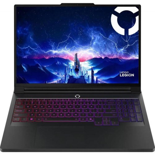 Ноутбук Lenovo Legion Pro 7 16IAX10H (83F5001BUS) (NEW) / 16,1 • OLED • 2560x1600 • Intel Core Ultra 9 275HX • ОЗП: 32 ГБ • NVIDIA GeForce RTX 5070 T